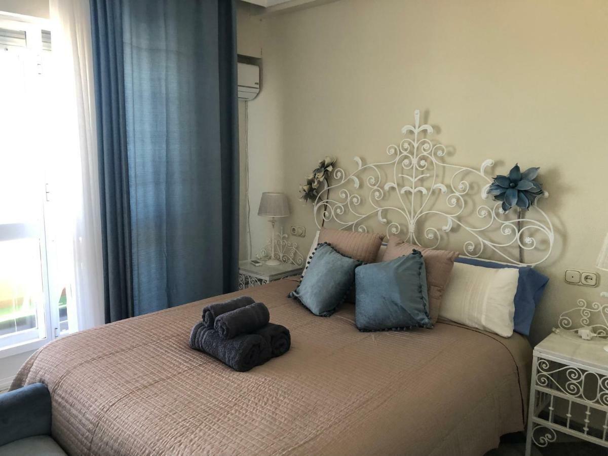 Ferienwohnung Luxury Oceanfront Triplex In Cádiz Exterior foto